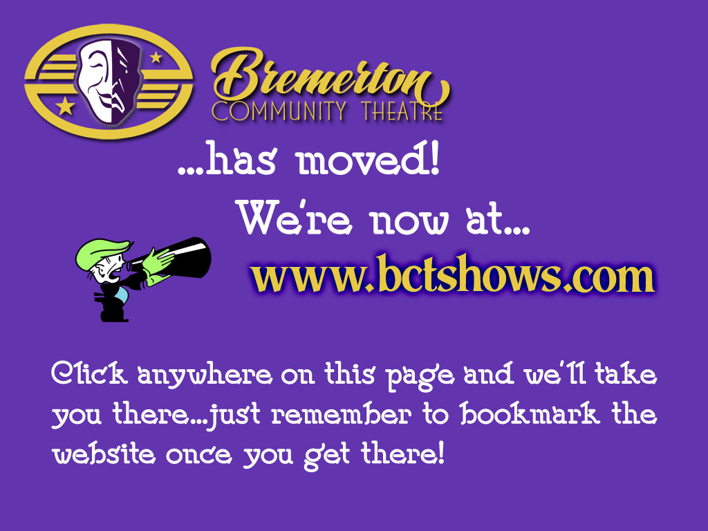 BCT has moved to a new website. We're now at www.bctshows.com